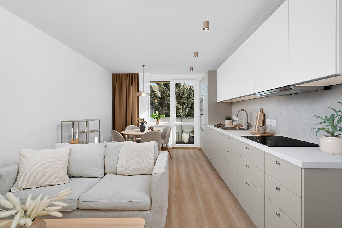 Prodej bytu 2+kk 48 m² – fotografie 4