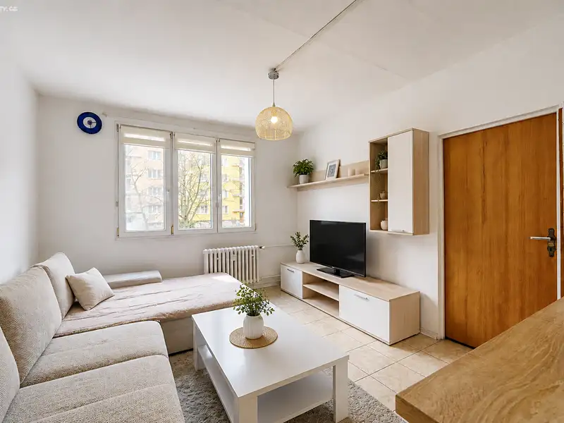 Prodej bytu 2+kk 36 m², Plzeň – náhled fotky 1