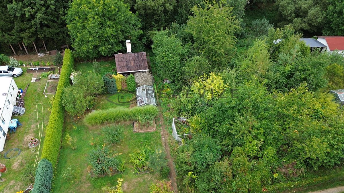 Prodej chaty 20 m², pozemek 511 m² – fotografie 3