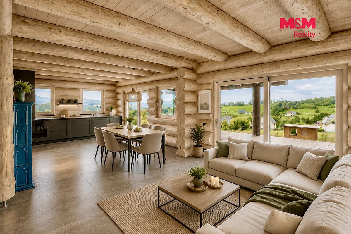 Prodej rodinného domu 143 m², pozemek 1170 m² – fotografie 5