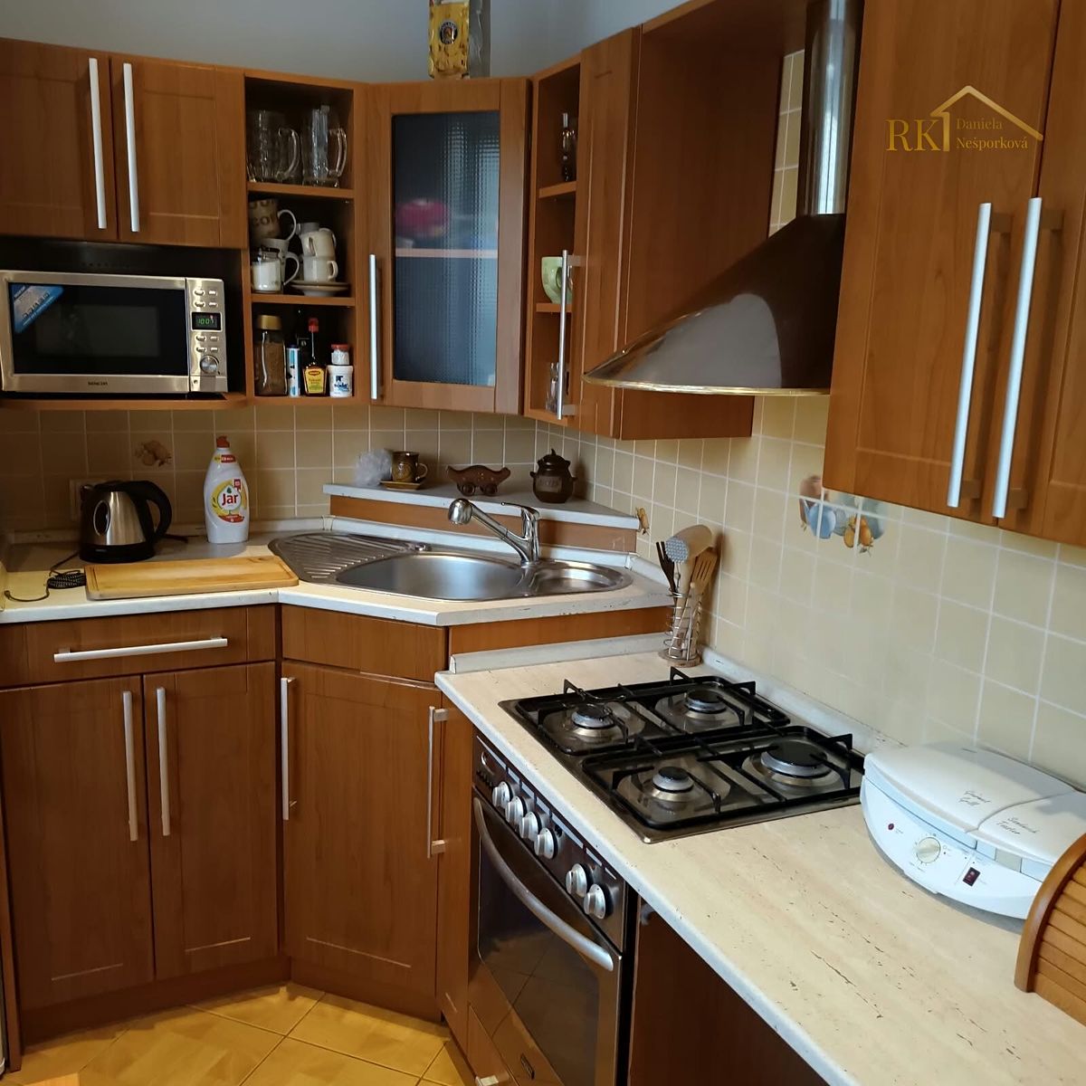 Pronájem bytu 2+1 56 m² – fotografie 5