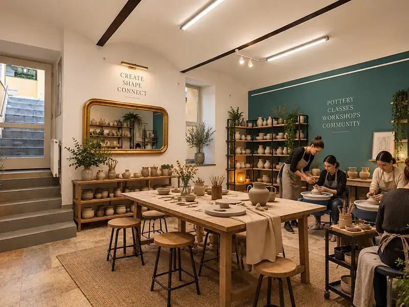 Pronájem obchodního prostoru 22 m², Praha – náhled fotky 3