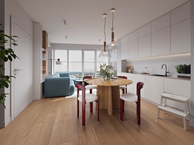 Prodej bytu 3+kk 64 m²