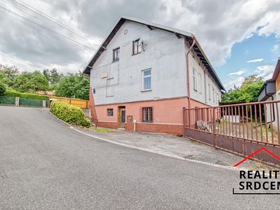 Prodej rodinného domu 600 m², pozemek 399 m²