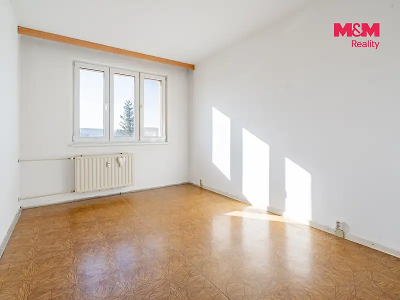 Prodej bytu 4+1 82 m², Trhové Sviny – náhled fotky 2