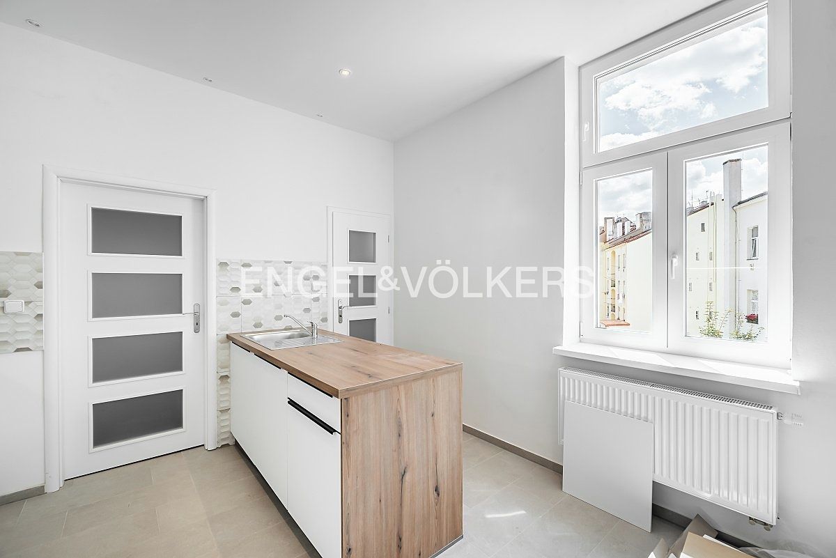 Pronájem bytu 1+1 40 m²