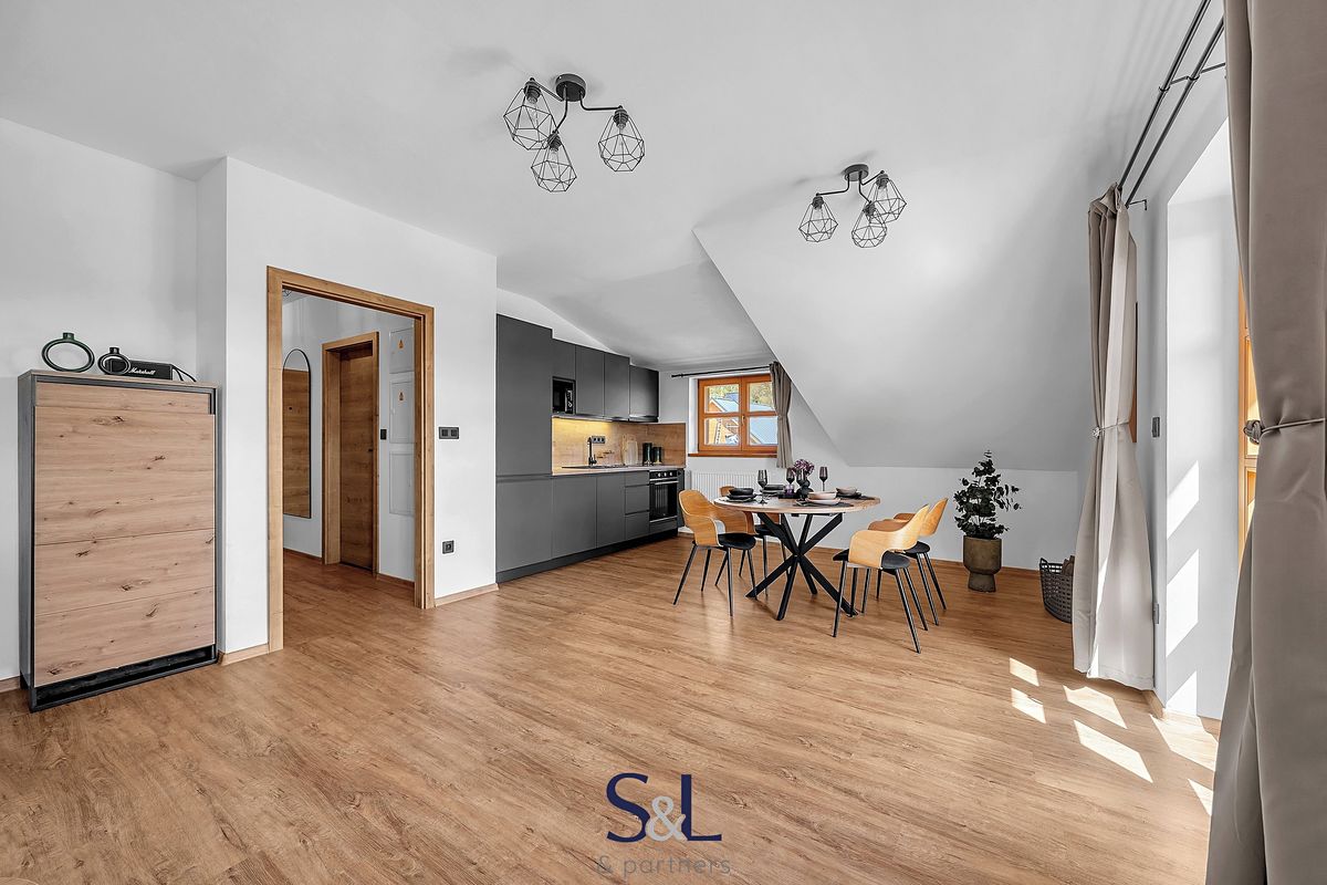 Prodej bytu 2+kk 62 m² – fotografie 4