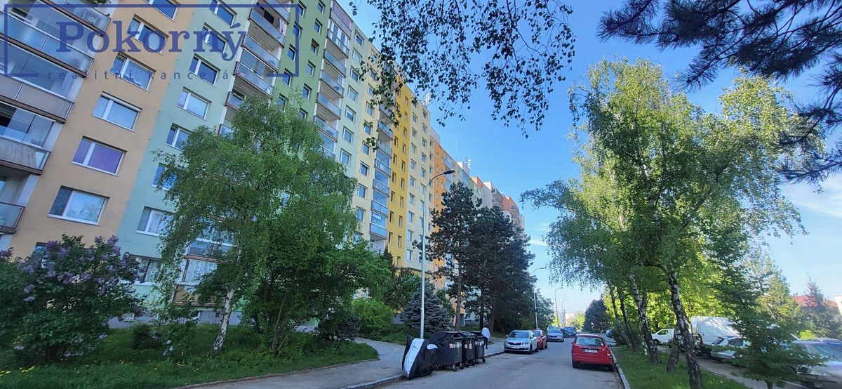 Pronájem bytu 1+kk 32 m²