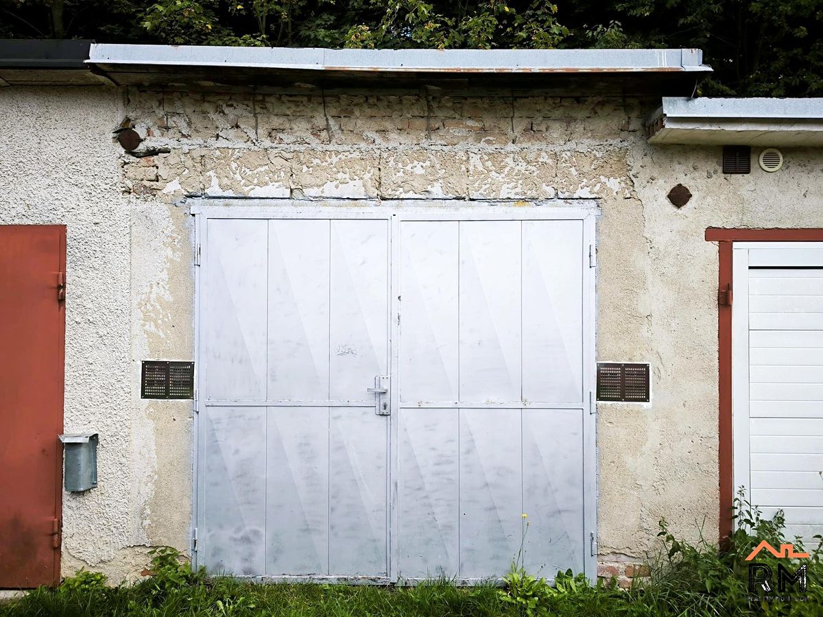 Prodej garáže 19 m²