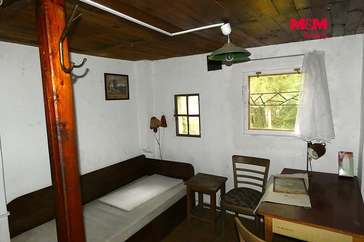 Prodej chaty 50 m², pozemek 732 m² – fotografie 3