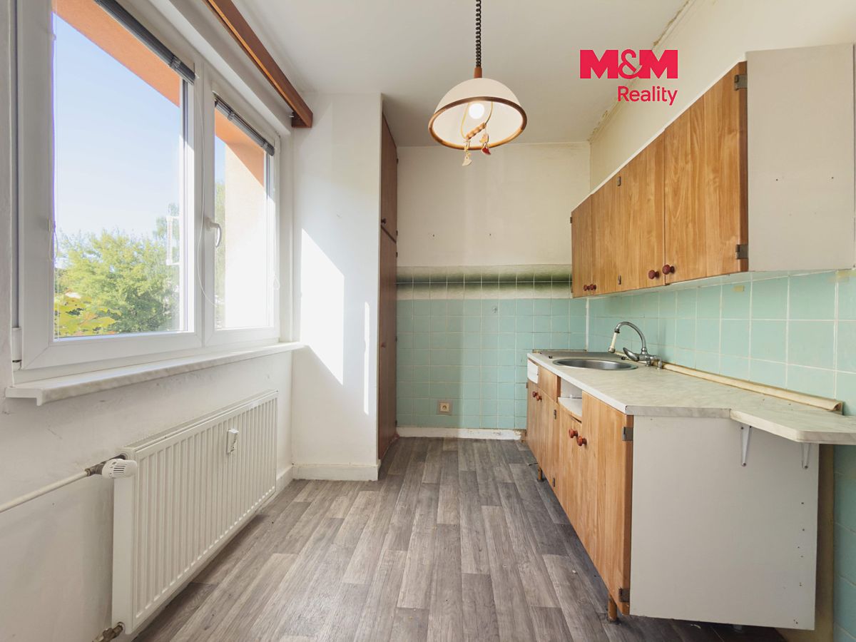 Prodej bytu 2+1 54 m²