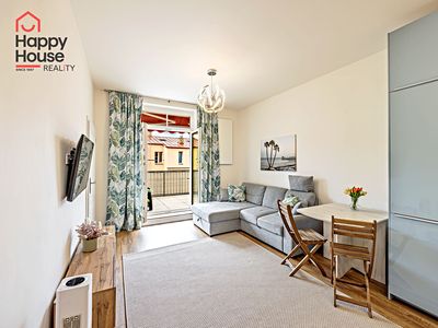 Pronájem bytu 2+kk 34 m²