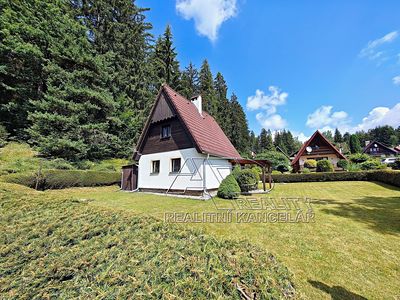 Prodej chaty 72 m², pozemek 58 m²