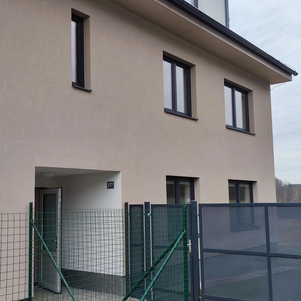 Pronájem bytu 1+1 34 m²