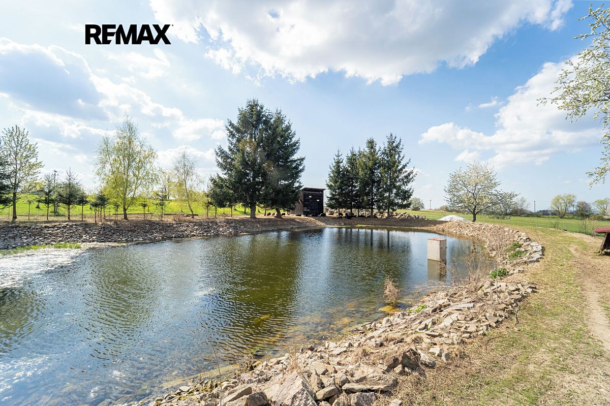 Prodej rodinného domu 236 m², pozemek 17545 m² – fotografie 3