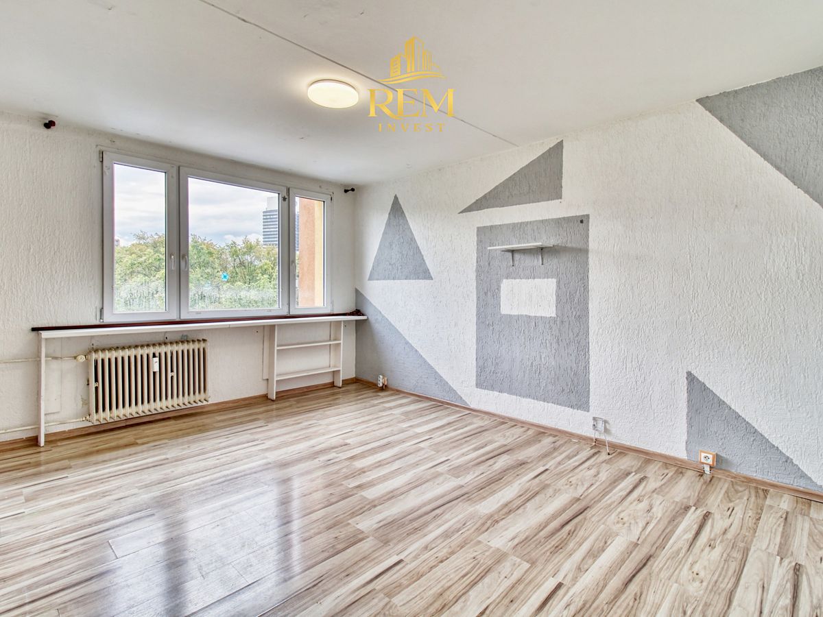 Pronájem bytu 1+1 26 m² – fotografie 3