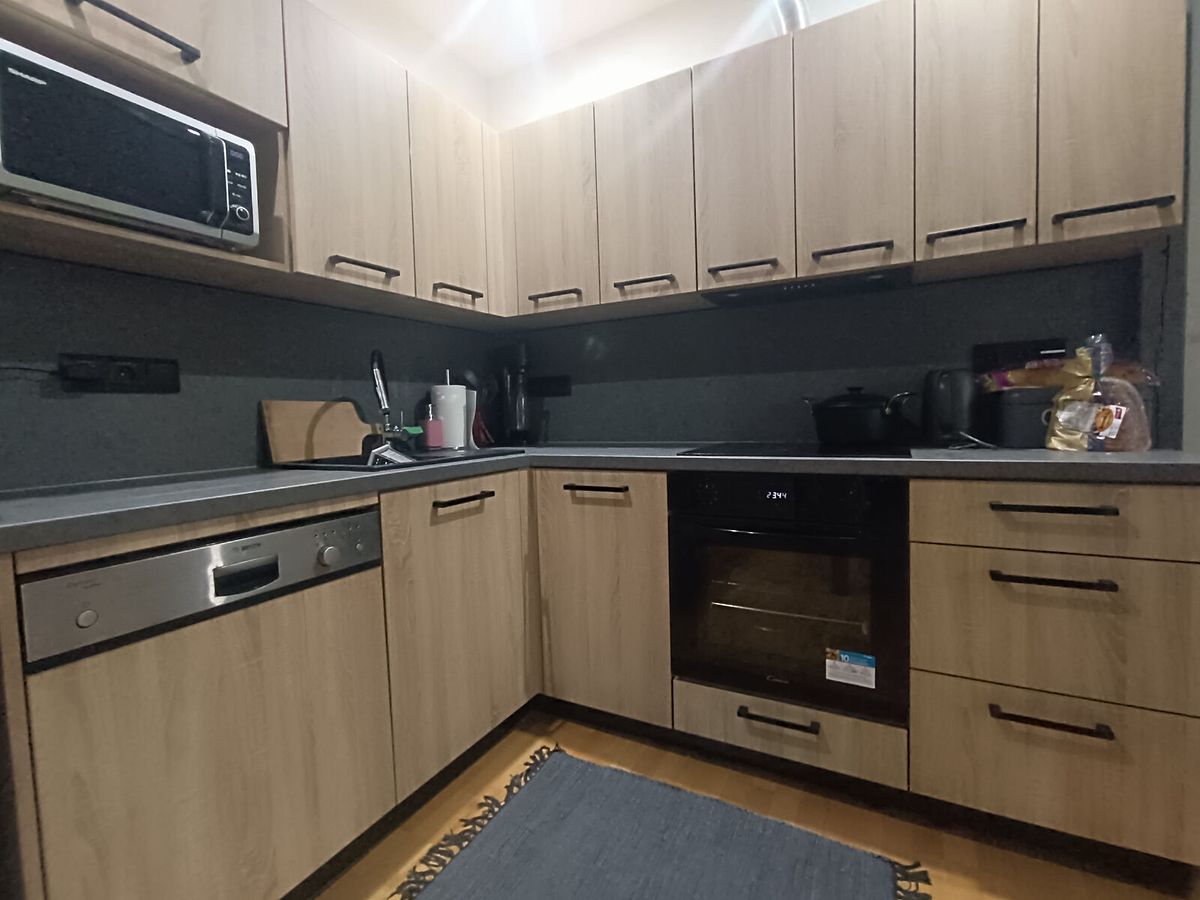 Pronájem bytu 2+kk 60 m²