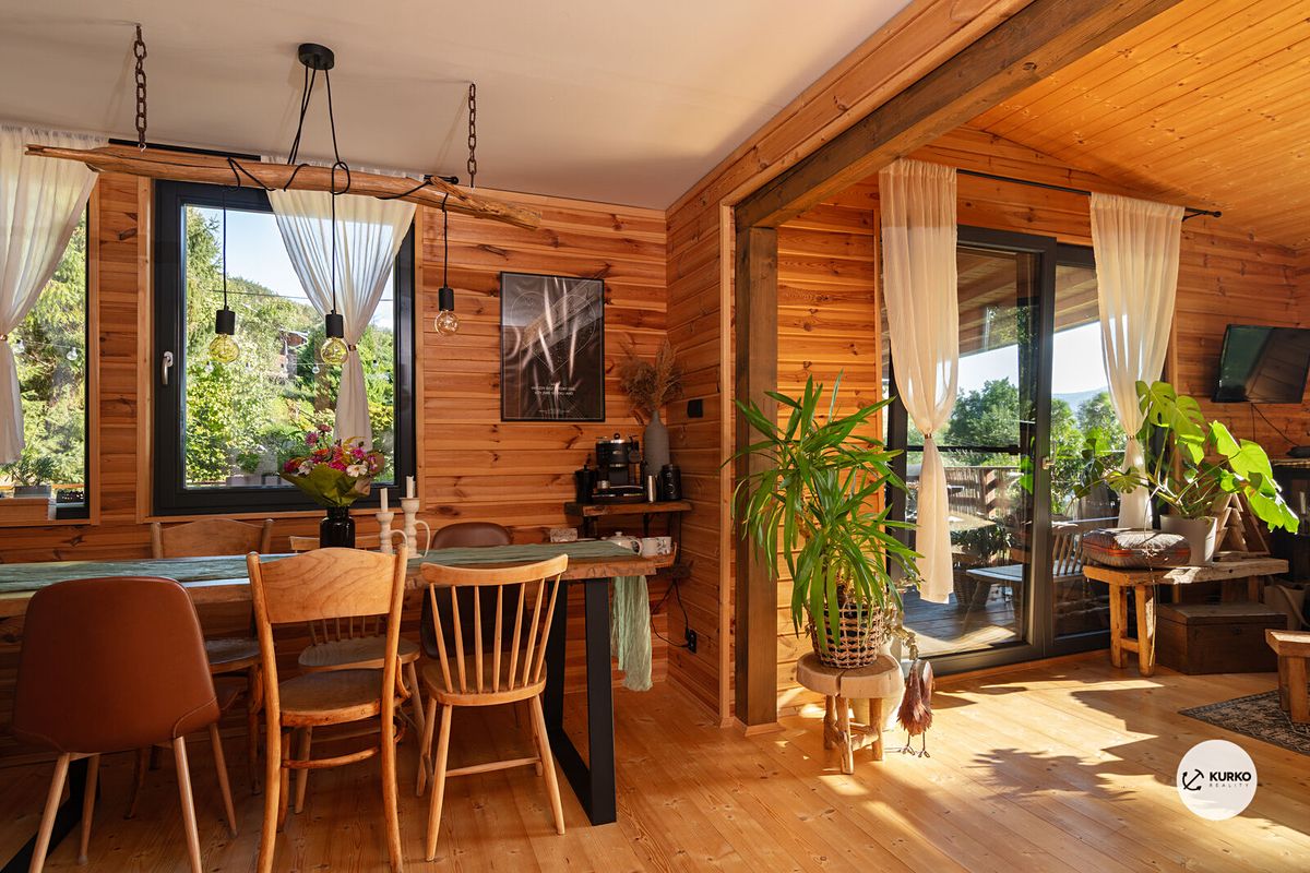 Prodej chaty 70 m², pozemek 611 m² – fotografie 4