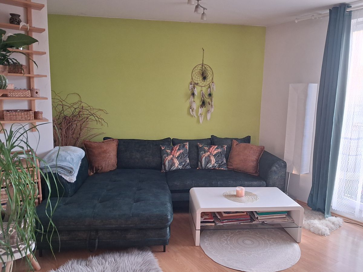 Pronájem bytu 2+kk 58 m²