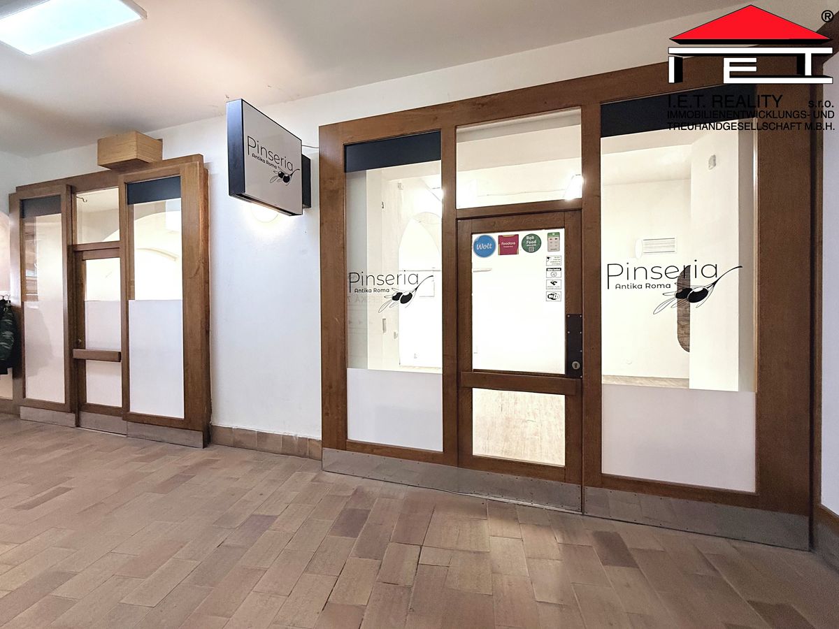 Pronájem obchodního prostoru 127 m² – fotografie 2