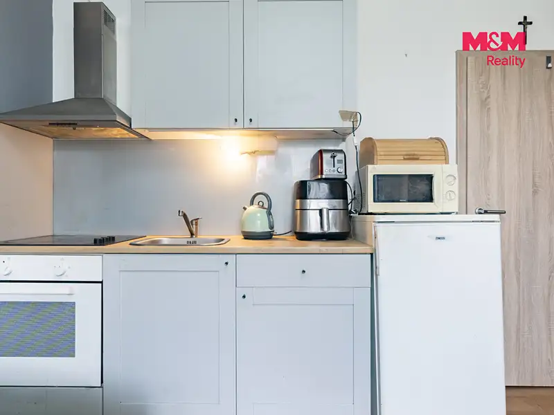 Pronájem bytu 1+kk 20 m², Mariánské Lázně – náhled fotky 3