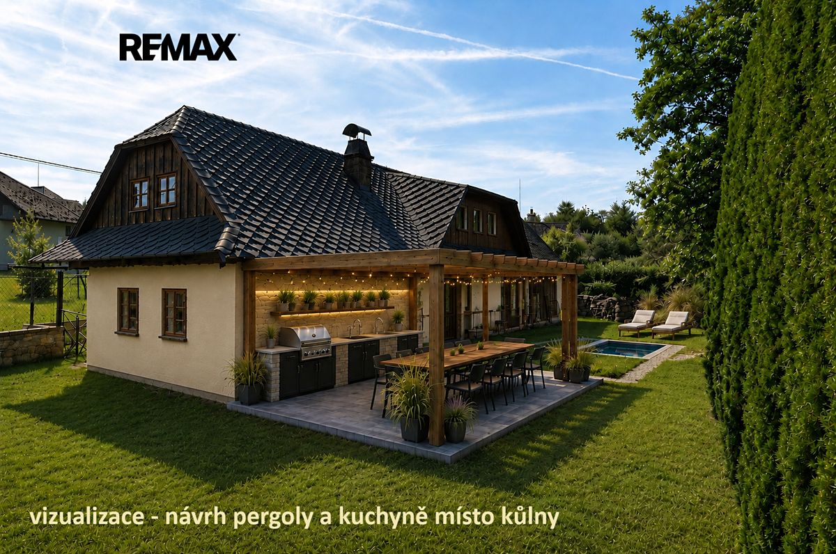 Prodej chalupy 114 m², pozemek 676 m² – fotografie 5