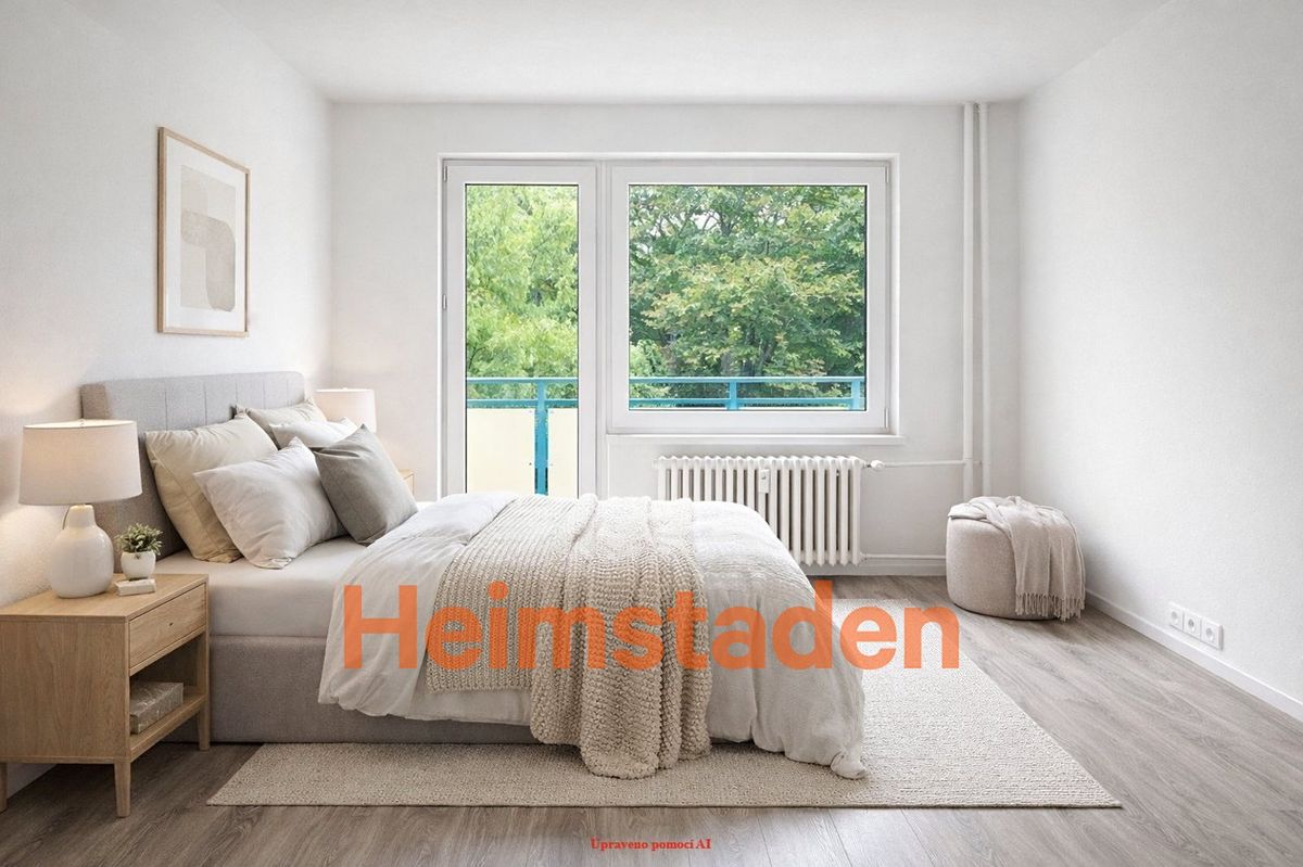 Pronájem bytu 1+kk 28 m² – fotografie 3
