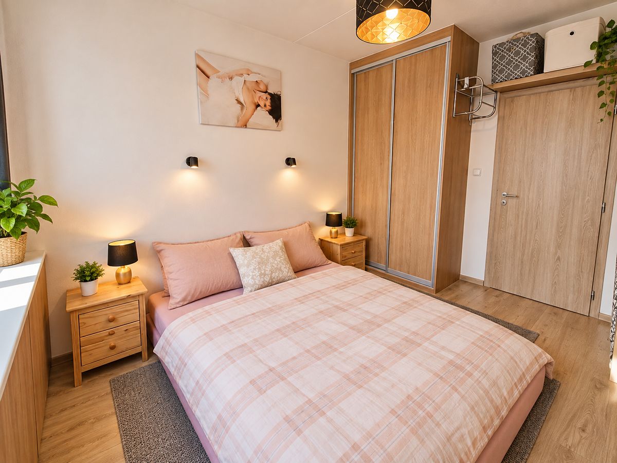 Pronájem bytu 2+kk 41 m² – fotografie 4