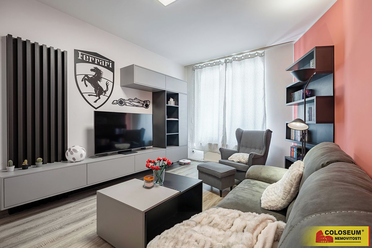 Prodej bytu 2+1 66 m² – fotografie 3