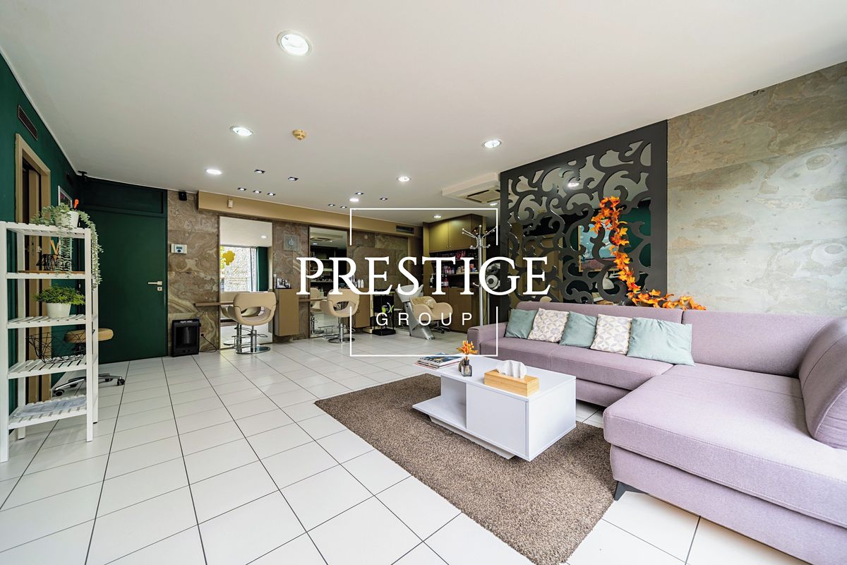 Pronájem obchodního prostoru 83 m²