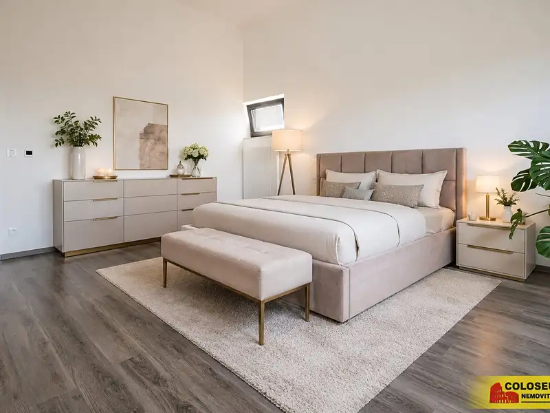 Prodej rodinného domu 460 m², pozemek 3000 m², Zbraslav – náhled fotky 1