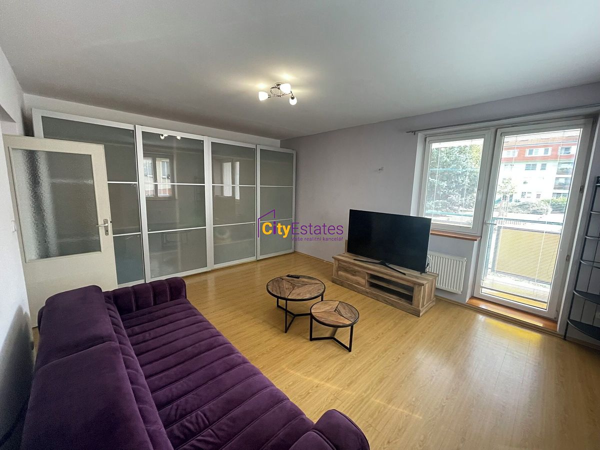 Pronájem bytu 2+1 72 m²