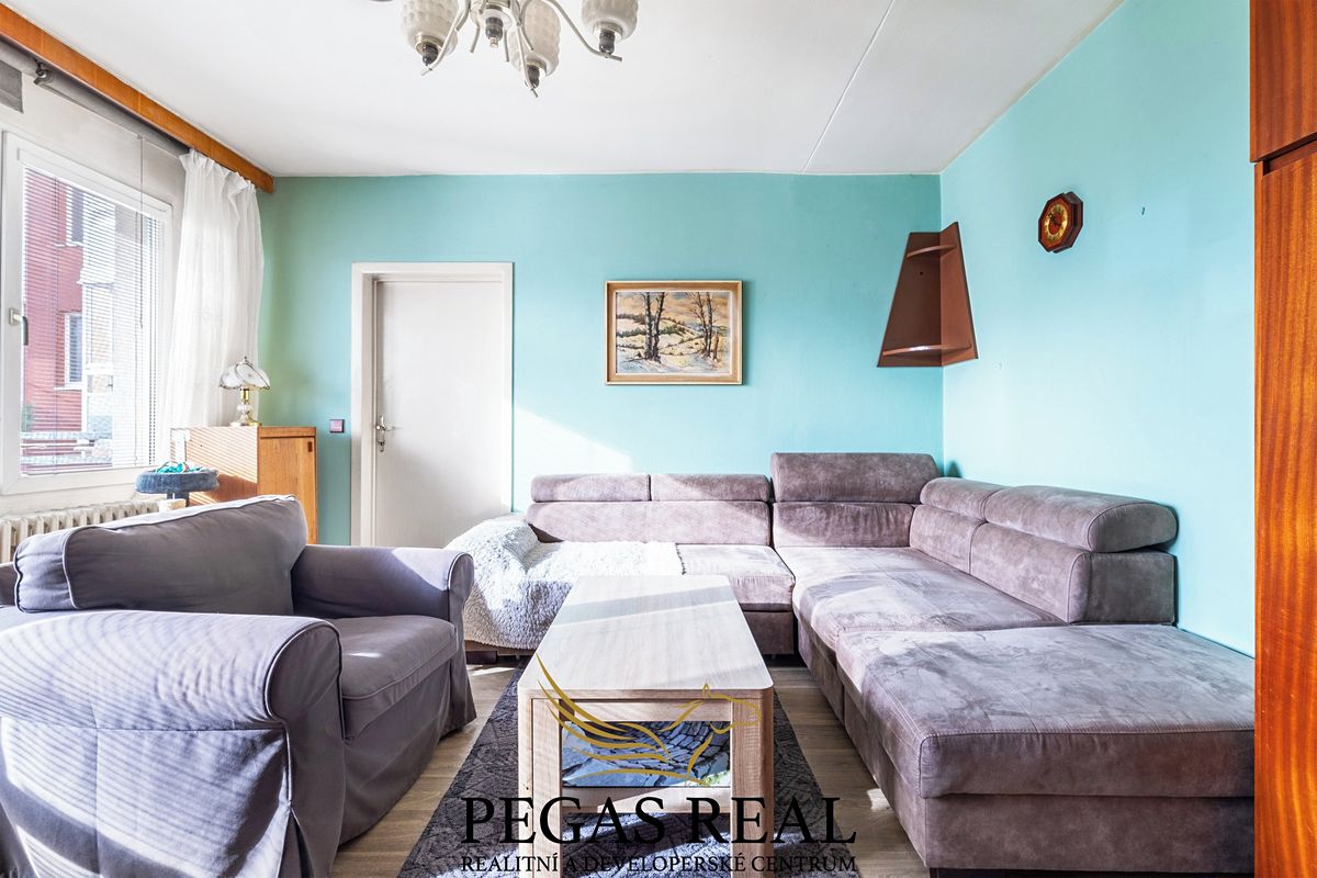 Prodej bytu 3+1 73 m² – fotografie 4