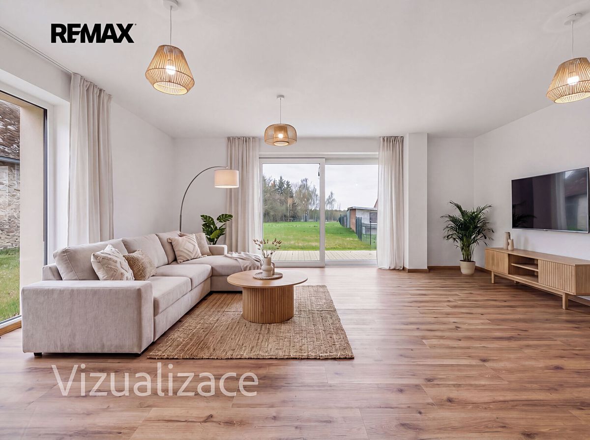 Prodej rodinného domu 146 m², pozemek 1973 m² – fotografie 3