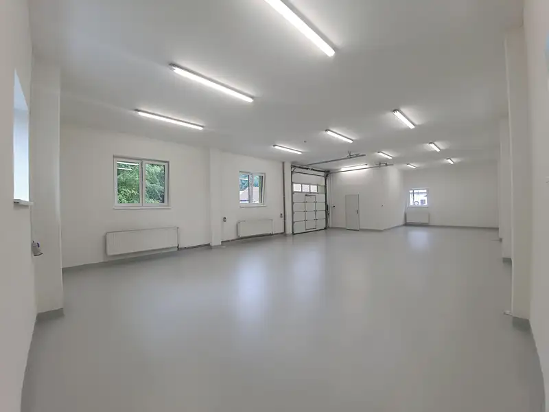 Pronájem výrobní haly, prostoru 144 m², Bílovice nad Svitavou – náhled fotky 2