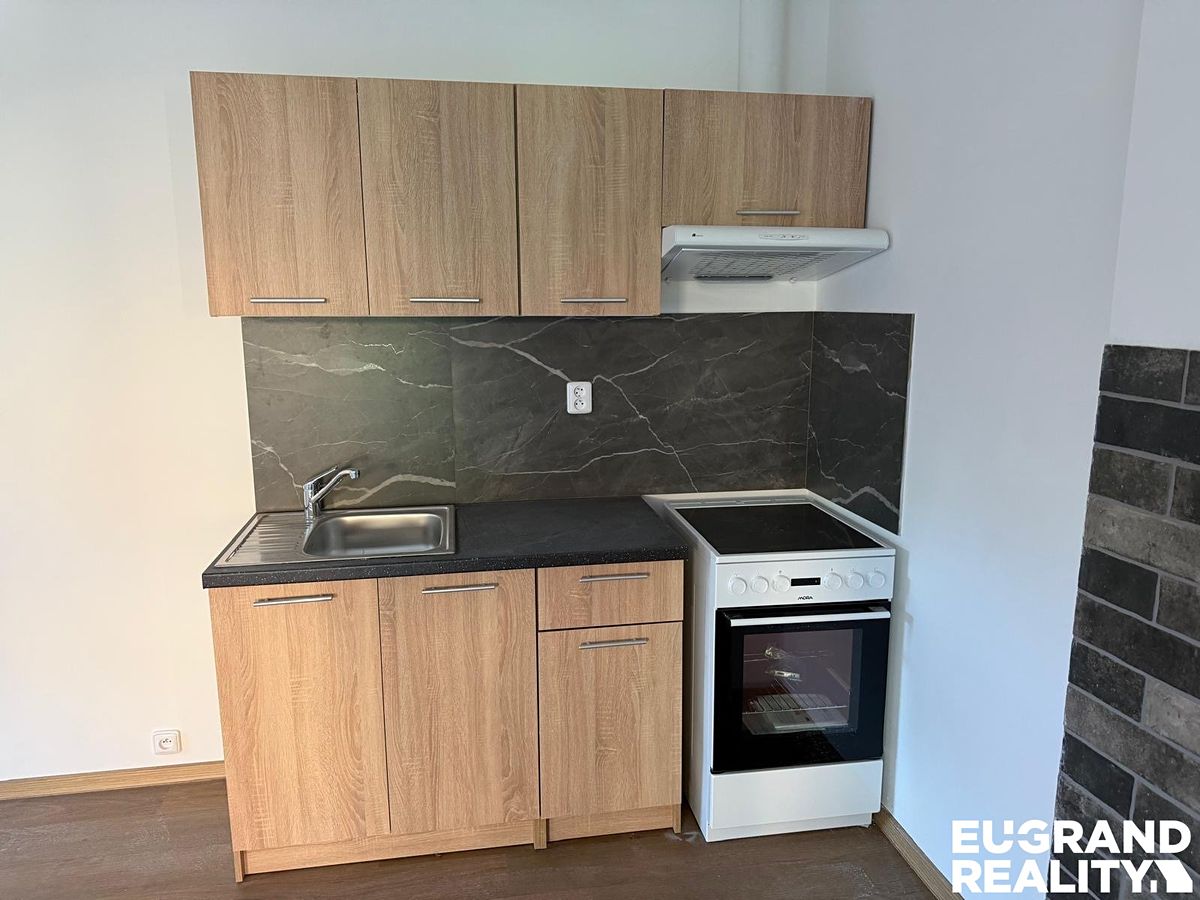 Pronájem bytu 1+kk 35 m² – fotografie 3