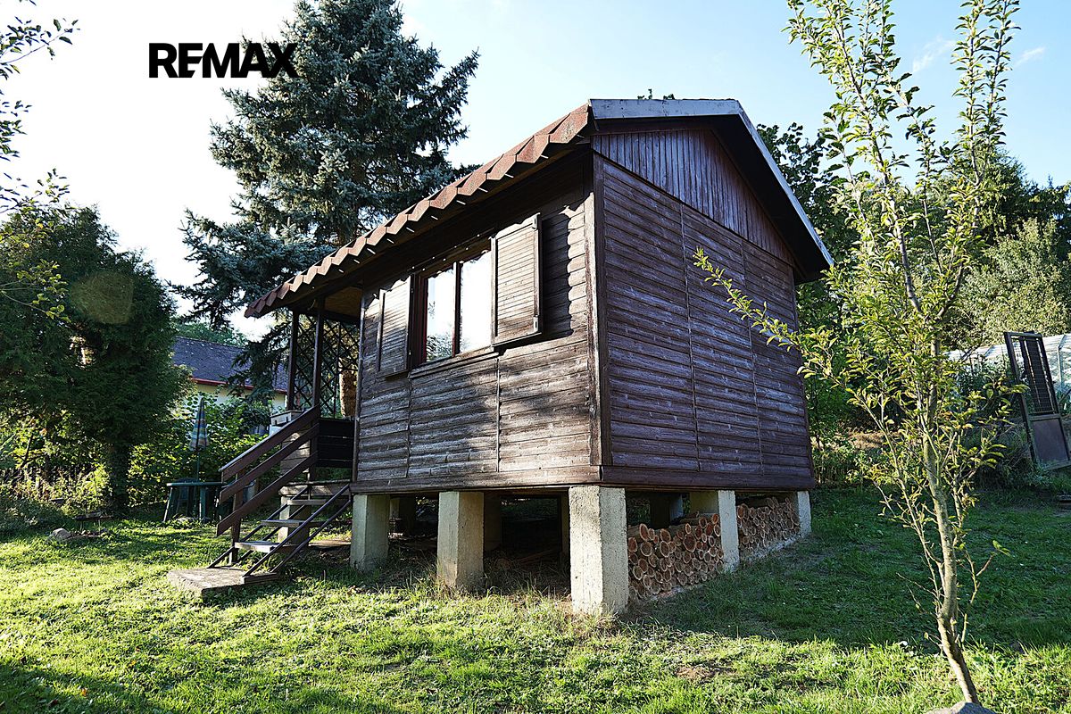 Prodej chaty 14 m², pozemek 398 m² – fotografie 4