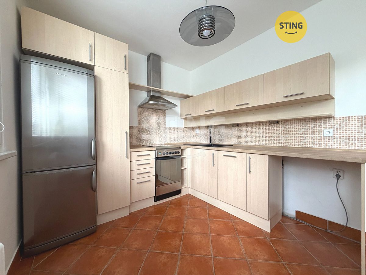 Pronájem bytu 3+1 78 m²