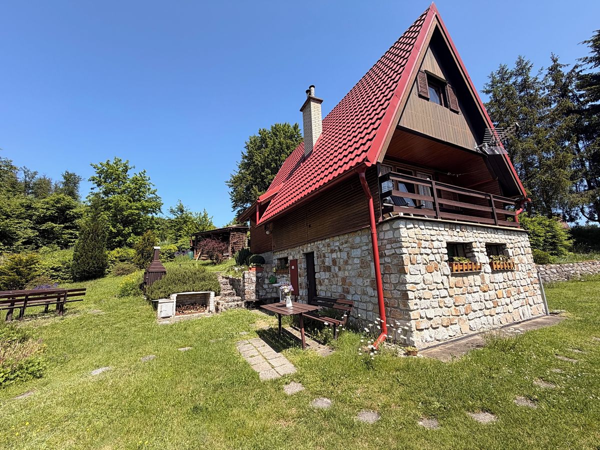 Prodej chaty 95 m², pozemek 729 m²