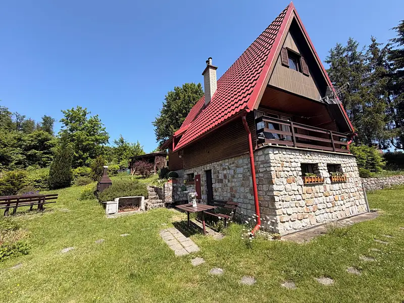 Prodej chaty 95 m², pozemek 729 m², Zábřeh – náhled fotky 1