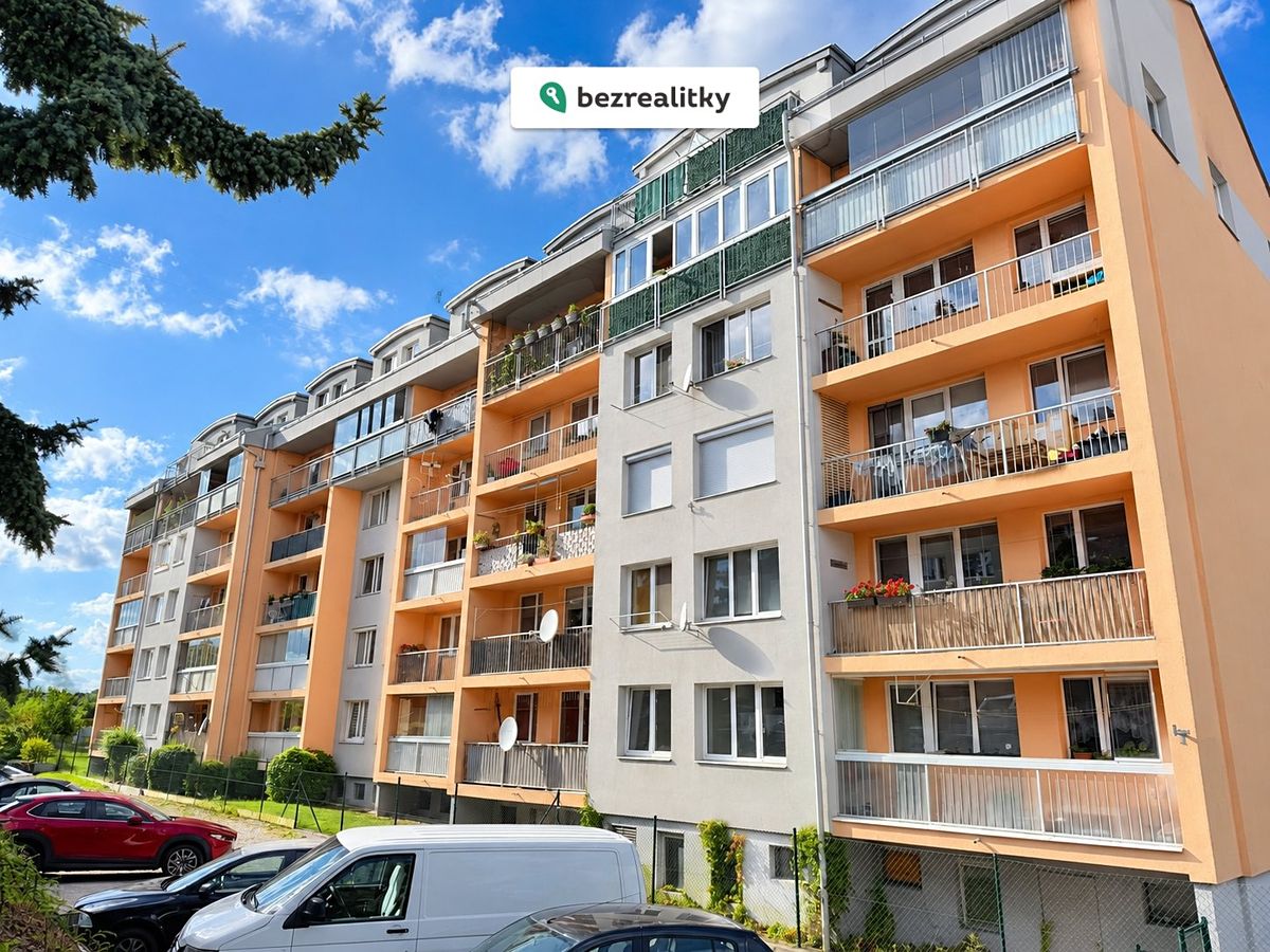 Prodej bytu 3+kk 73 m²