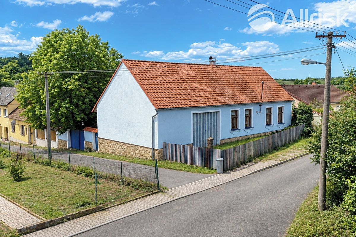 Prodej rodinného domu 127 m², pozemek 553 m²