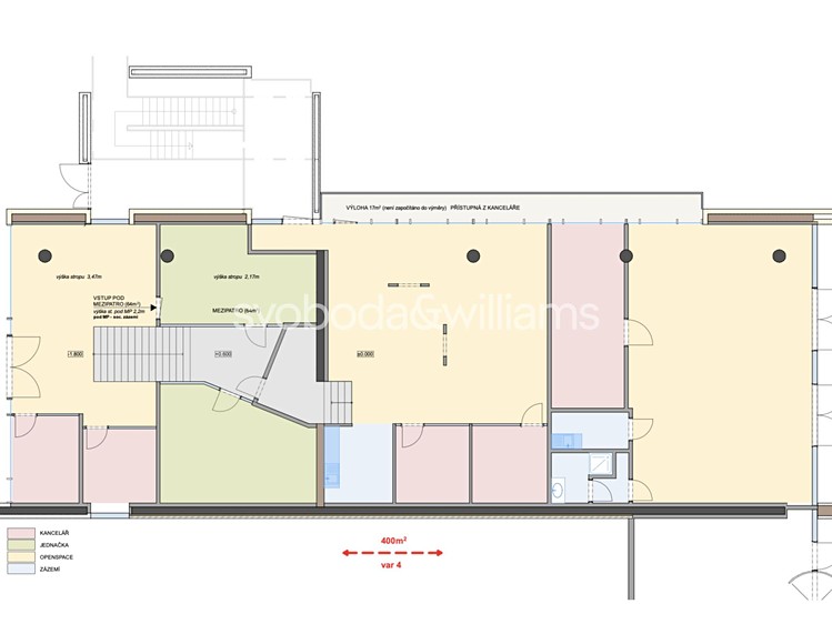 Комерційне приміщення в оренду, 400 м² (8 з 8)