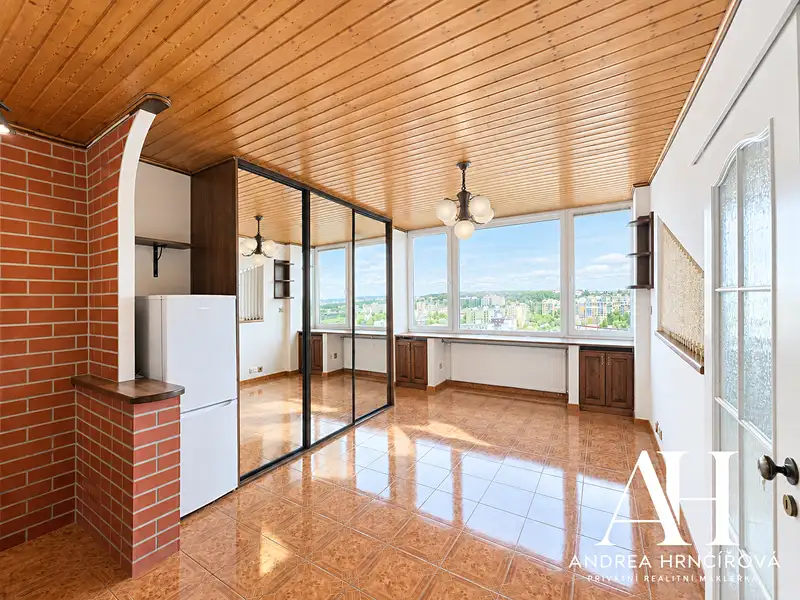 Prodej bytu 2+kk 37 m², Praha – náhled fotky 1