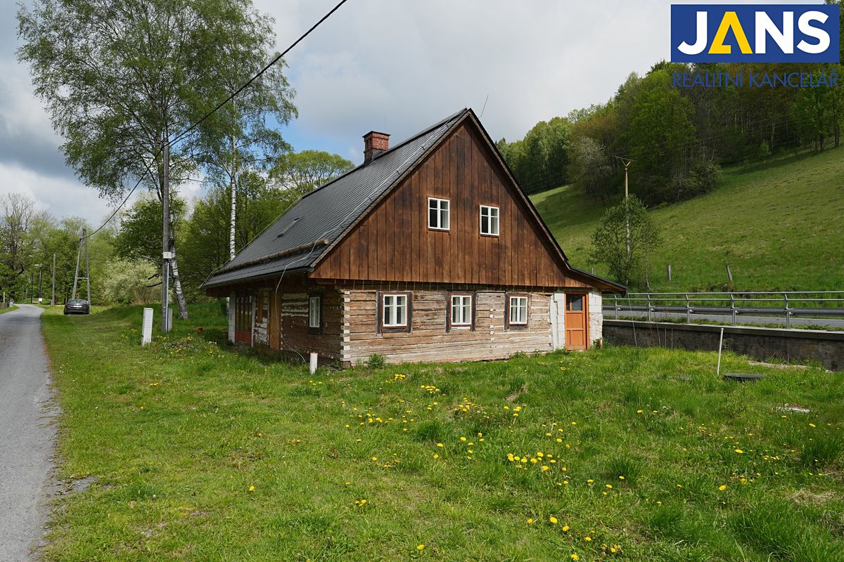 Prodej chalupy 172 m², pozemek 630 m² – fotografie 4