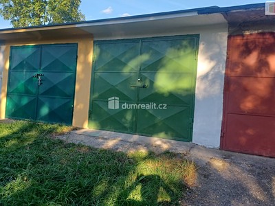 Prodej garáže 19 m²