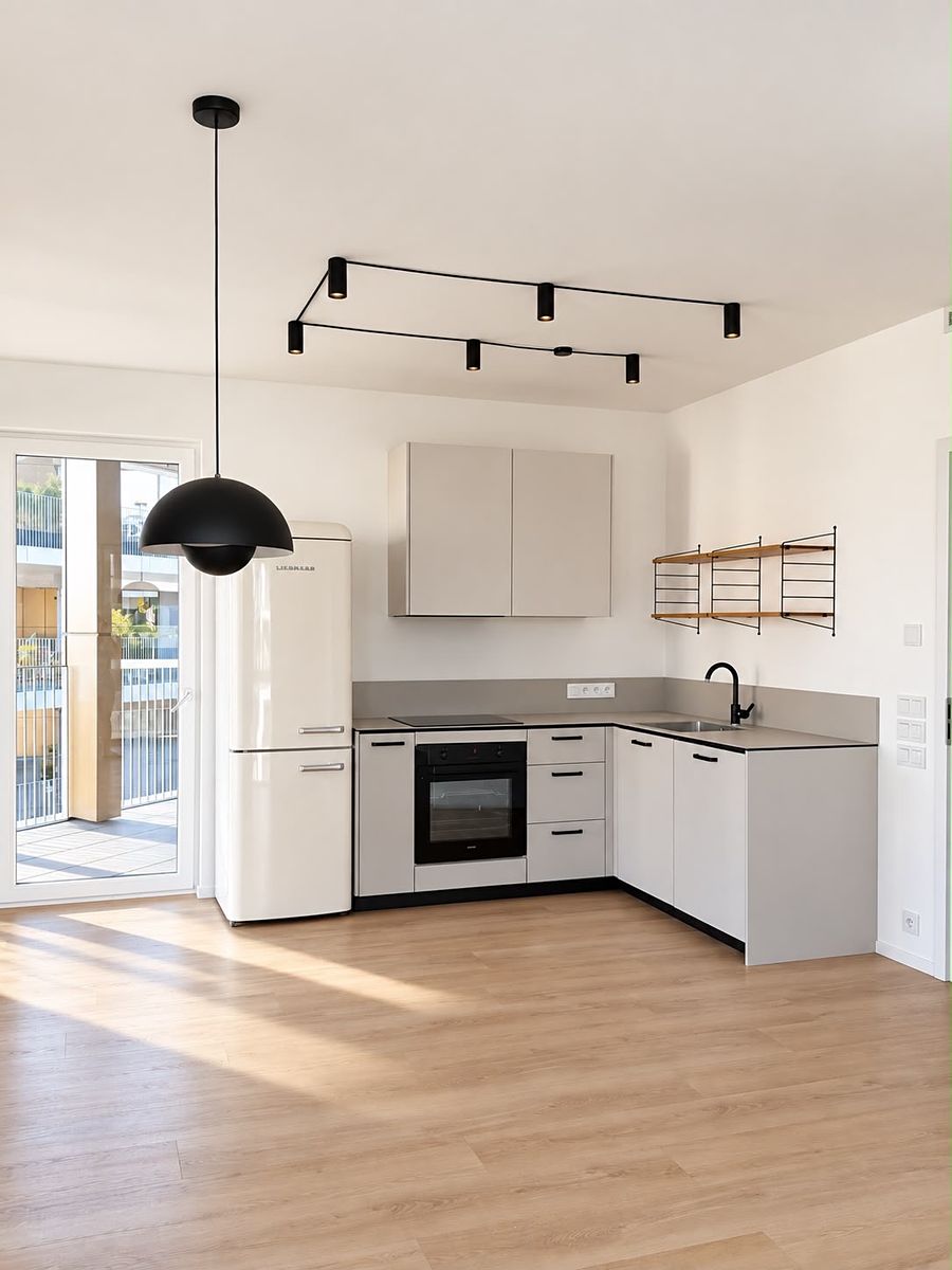 Pronájem bytu 3+kk 106 m²
