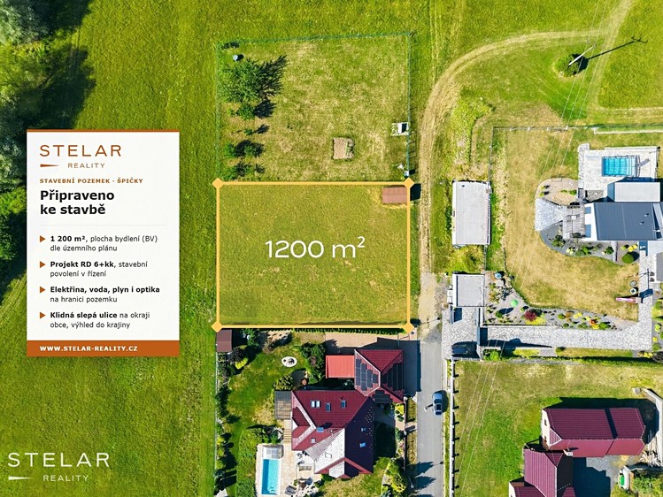 Ділянка на продаж, 1 200 м² (2 з 10)
