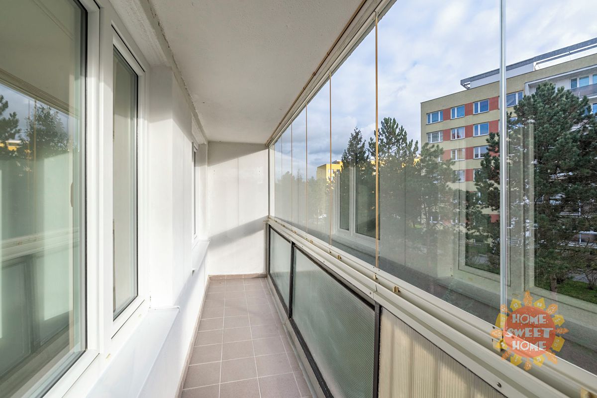 Pronájem bytu 2+kk 48 m²