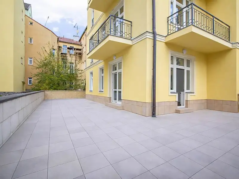 Prodej bytu 3+kk 94 m², Mariánské Lázně – náhled fotky 3